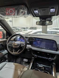 شێڤرۆلێت تاهۆ